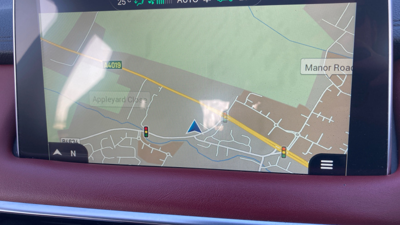 MG Hs 1.5 T-GDI Exclusive 5dr DCT Petrol Hatchback